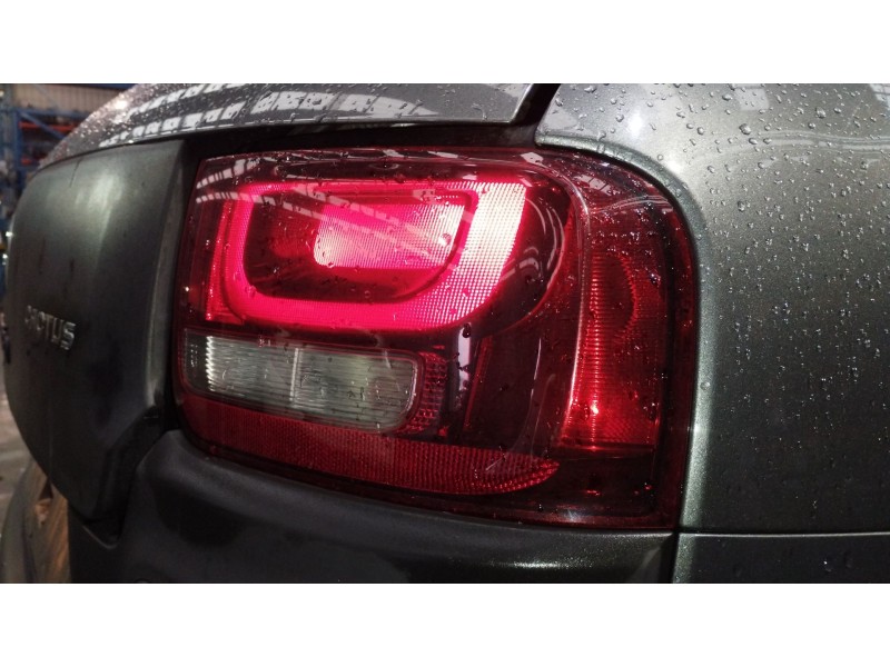 Recambio de piloto trasero derecho para citroën c4 cactus 1.6 bluehdi 100 referencia OEM IAM 9800916080  