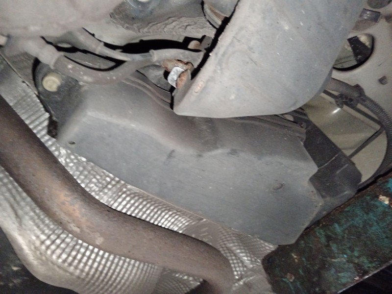 Recambio de deposito fap para citroën c4 cactus 1.6 hdi 90 referencia OEM IAM   