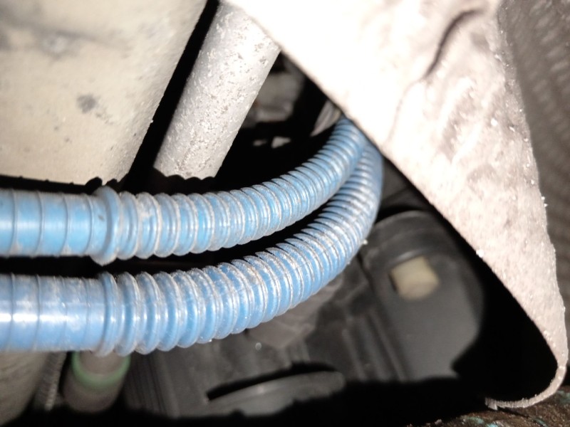 Recambio de deposito fap para citroën c4 cactus 1.6 hdi 90 referencia OEM IAM   
