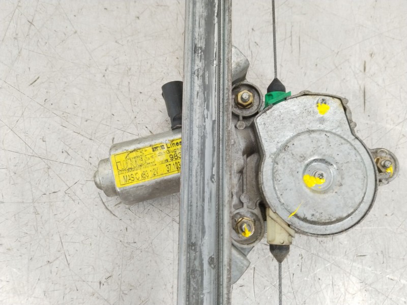 Recambio de elevalunas delantero izquierdo para opel vivaro a furgoneta (x83) 2.5 dti (f7) referencia OEM IAM 91165704  