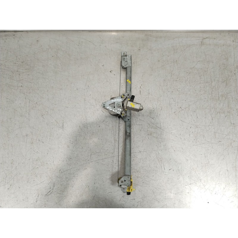 Recambio de elevalunas delantero izquierdo para opel vivaro a furgoneta (x83) 2.5 dti (f7) referencia OEM IAM 91165704  
