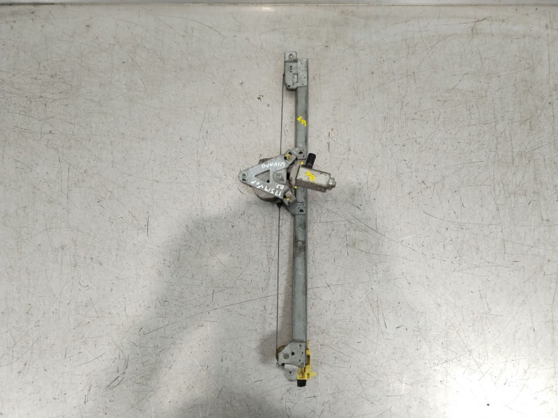 Recambio de elevalunas delantero izquierdo para opel vivaro a furgoneta (x83) 2.5 dti (f7) referencia OEM IAM 91165704  