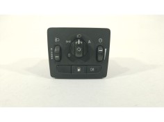 Recambio de mando luces para volvo s40 ii (544) d2 referencia OEM IAM 31318937  
