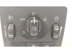 Recambio de mando luces para volvo s40 ii (544) d2 referencia OEM IAM 31318937   2