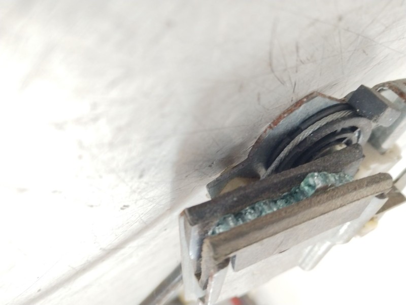 Recambio de elevalunas delantero izquierdo para seat ibiza ii (6k1) 1.9 tdi referencia OEM IAM 6K3837401  