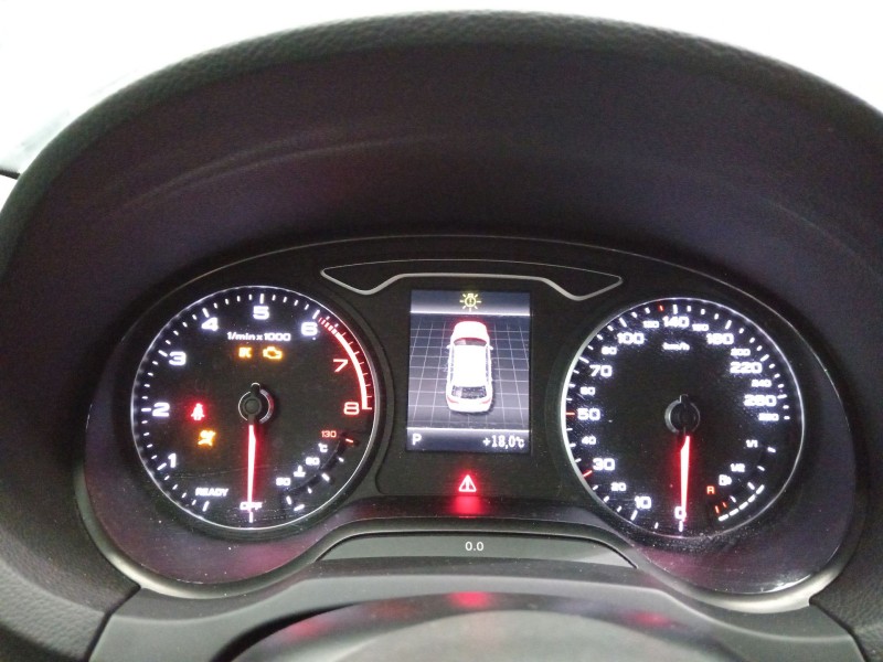 Recambio de cuadro instrumentos para audi a3 sportback (8va, 8vf) 1.0 tfsi referencia OEM IAM 8V0920872N  