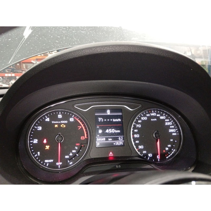 Recambio de cuadro instrumentos para audi a3 sportback (8va, 8vf) 1.0 tfsi referencia OEM IAM 8V0920872N  
