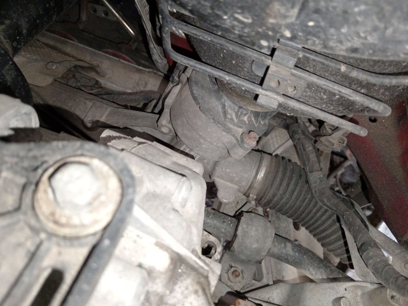 Recambio de cremallera direccion para audi a3 sportback (8va, 8vf) s3 quattro referencia OEM IAM   