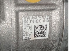 Recambio de compresor aire acondicionado para audi a3 sportback (8va, 8vf) 1.0 tfsi referencia OEM IAM 5Q0816803D 4471507742  2