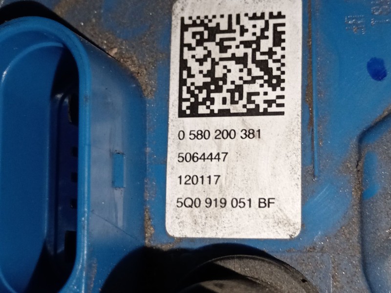 Recambio de bomba combustible para audi a3 sportback (8va, 8vf) 1.0 tfsi referencia OEM IAM 5Q0919051BF  