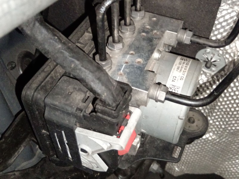 Recambio de abs para audi a3 sportback (8va, 8vf) 1.0 tfsi referencia OEM IAM 5Q0614517CG 10022009984 