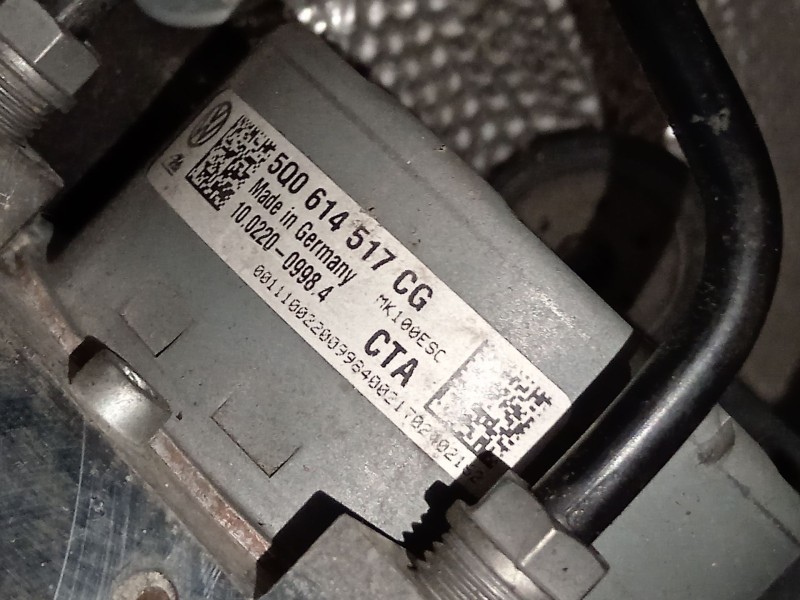 Recambio de abs para audi a3 sportback (8va, 8vf) 1.0 tfsi referencia OEM IAM 5Q0614517CG 10022009984 