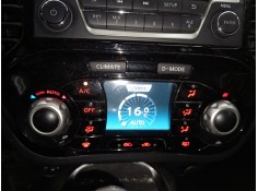 Recambio de mando climatizador para nissan juke (f15) 1.2 dig-t referencia OEM IAM 24845BV83C  