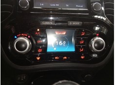 Recambio de mando climatizador para nissan juke (f15) 1.5 dci referencia OEM IAM   