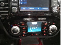 Recambio de mando climatizador para nissan juke (f15) 1.2 dig-t referencia OEM IAM   