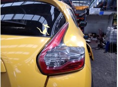 Recambio de piloto trasero derecho para nissan juke (f15) 1.2 dig-t referencia OEM IAM 26550BV80B  