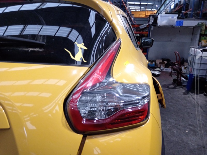 Recambio de piloto trasero derecho para nissan juke (f15) 1.2 dig-t referencia OEM IAM 26550BV80B  