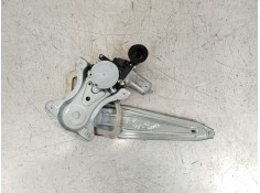 Recambio de elevalunas trasero izquierdo para toyota yaris (_p13_) 1.4 d (nlp130_) referencia OEM IAM 698400D220 857100D100 