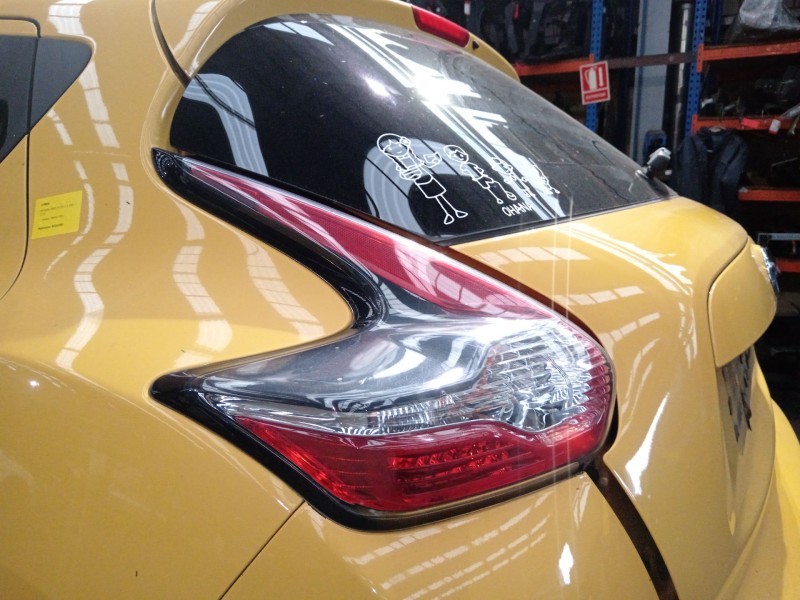 Recambio de piloto trasero izquierdo para nissan juke (f15) 1.2 dig-t referencia OEM IAM 26555BV80B  