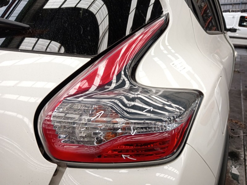 Recambio de piloto trasero derecho para nissan juke (f15) 1.2 dig-t referencia OEM IAM   