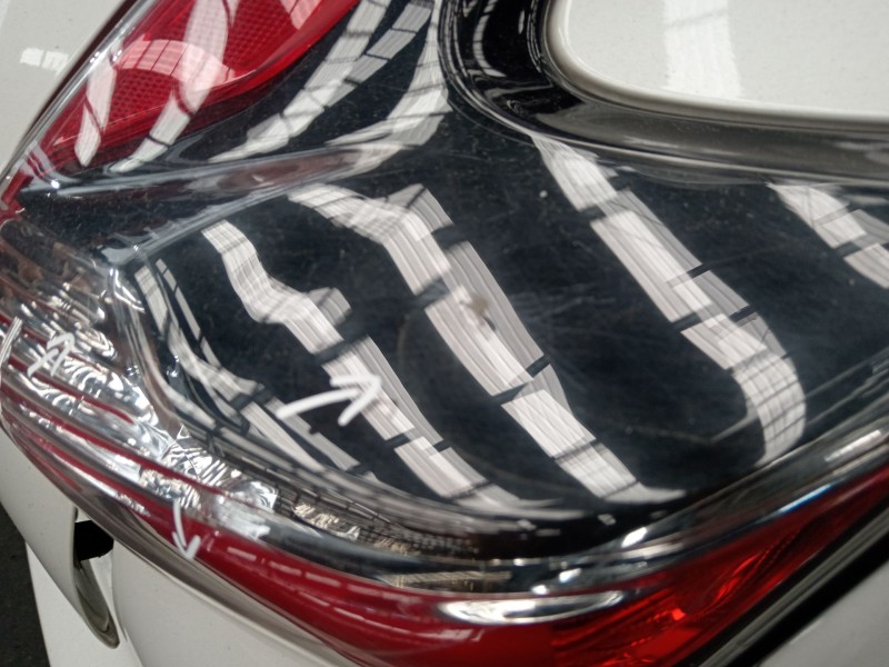 Recambio de piloto trasero derecho para nissan juke (f15) 1.2 dig-t referencia OEM IAM   