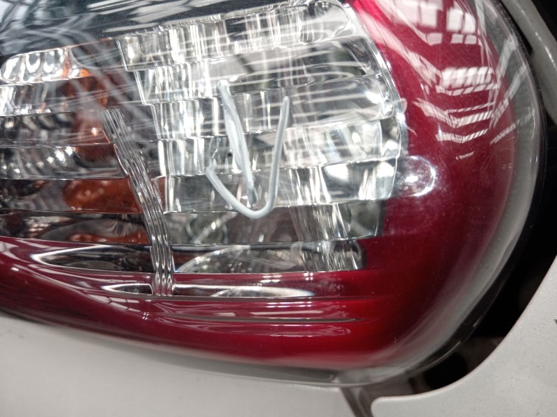 Recambio de piloto trasero izquierdo para nissan juke (f15) 1.2 dig-t referencia OEM IAM   