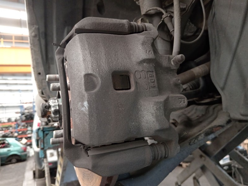 Recambio de pinza freno delantera derecha para nissan juke (f15) 1.5 dci referencia OEM IAM   