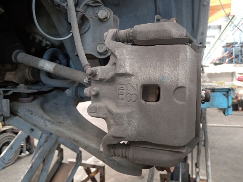 Recambio de pinza freno delantera izquierda para nissan juke (f15) 1.5 dci referencia OEM IAM   