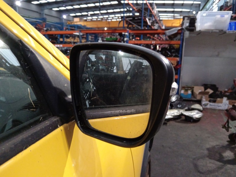 Recambio de retrovisor derecho para nissan juke (f15) 1.2 dig-t referencia OEM IAM   