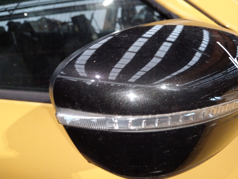 Recambio de retrovisor derecho para nissan juke (f15) 1.2 dig-t referencia OEM IAM   