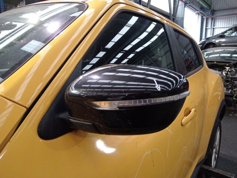 Recambio de retrovisor izquierdo para nissan juke (f15) 1.2 dig-t referencia OEM IAM 96302BV94B  