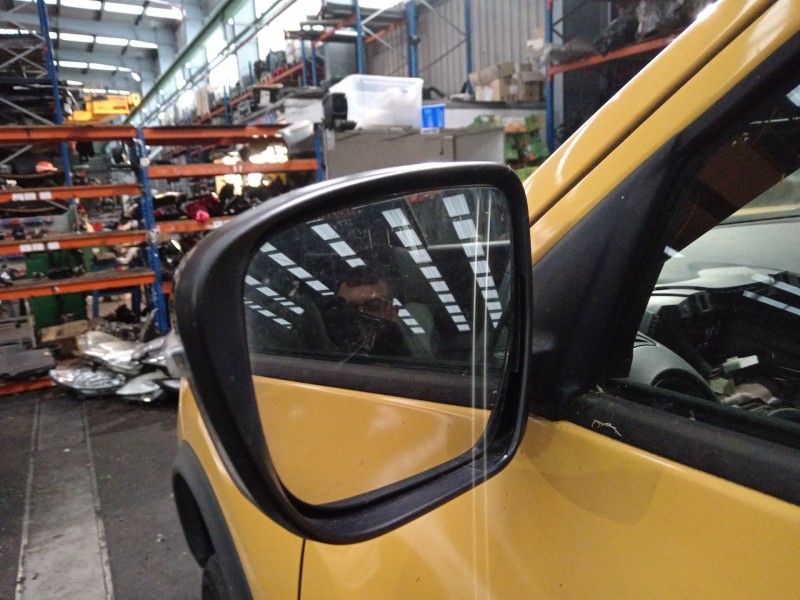 Recambio de retrovisor izquierdo para nissan juke (f15) 1.2 dig-t referencia OEM IAM 96302BV94B  