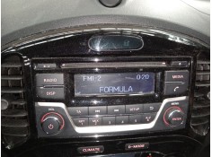 Recambio de sistema audio / radio cd para nissan juke (f15) 1.2 dig-t referencia OEM IAM   