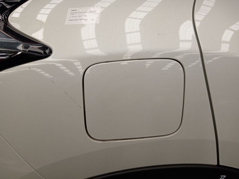 Recambio de tapa exterior combustible para nissan juke (f15) 1.2 dig-t referencia OEM IAM   