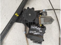 Recambio de elevalunas delantero derecho para volkswagen golf iii cabriolet (1e7) 1.8 referencia OEM IAM 1E0837402 1E0959802  2