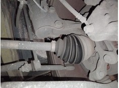 Recambio de transmision delantera izquierda para nissan juke (f15) 1.2 dig-t referencia OEM IAM   