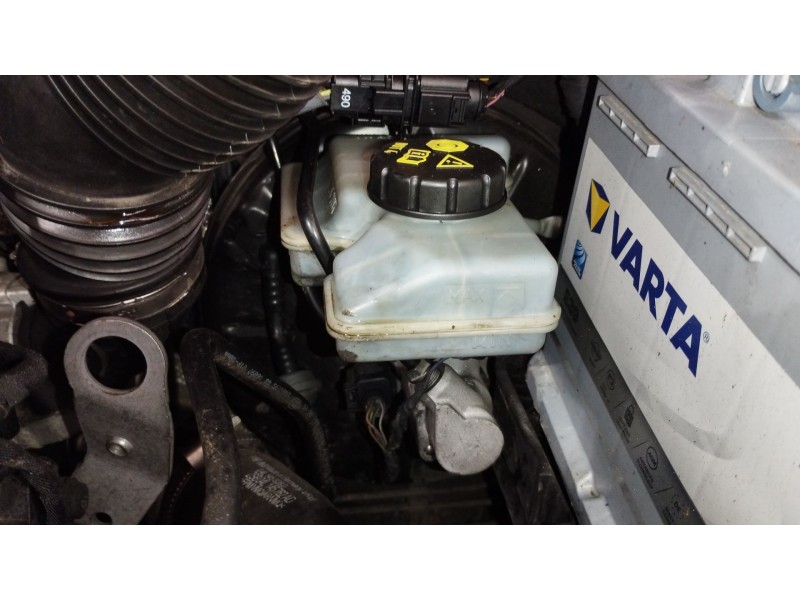 Recambio de bomba freno para audi a3 sportback (8va, 8vf) 2.0 tdi referencia OEM IAM   