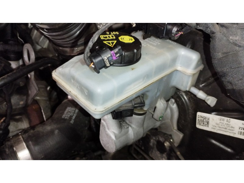 Recambio de bomba freno para audi a3 sportback (8va, 8vf) 2.0 tdi referencia OEM IAM   