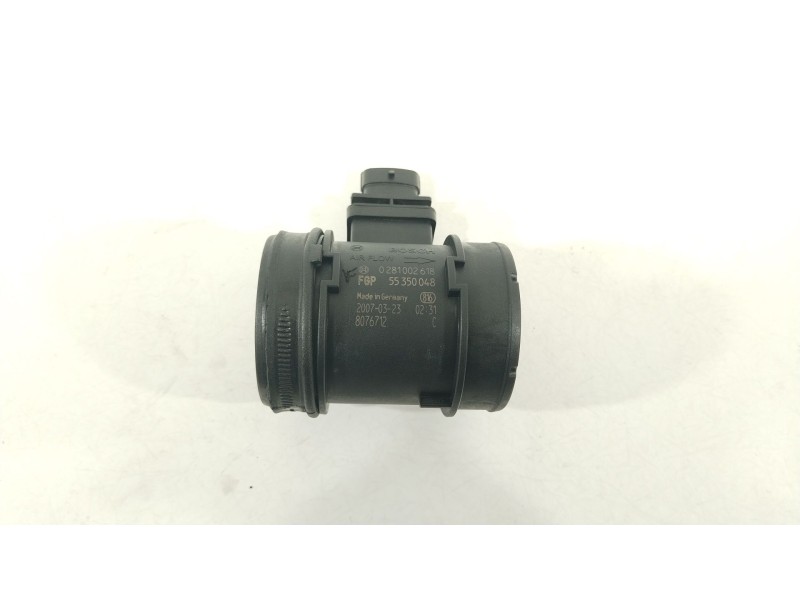 Recambio de caudalimetro para opel astra h gtc (a04) 1.7 cdti (l08) referencia OEM IAM 55350048 0281002618 8076712C