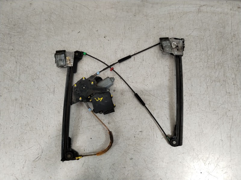 Recambio de elevalunas delantero izquierdo para volkswagen golf iii cabriolet (1e7) 1.8 referencia OEM IAM 1E0837401 1E0959801 
