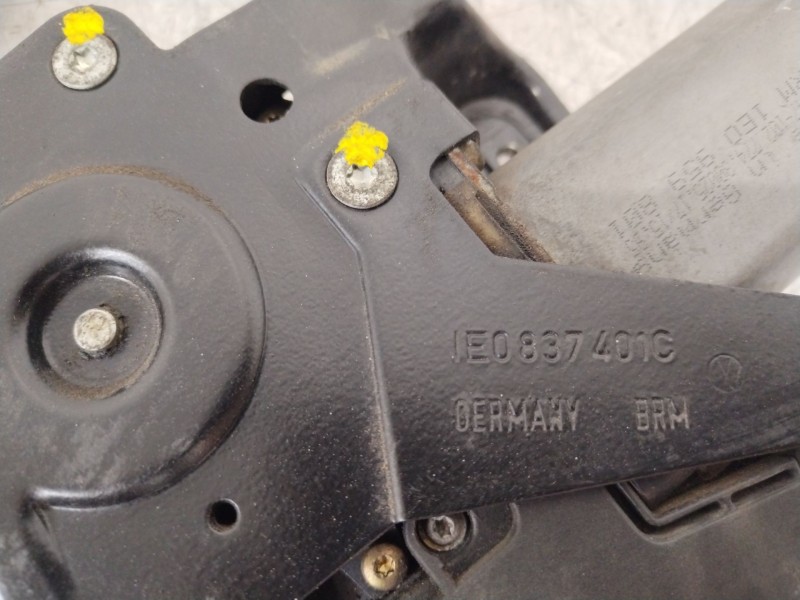 Recambio de elevalunas delantero izquierdo para volkswagen golf iii cabriolet (1e7) 1.8 referencia OEM IAM 1E0837401 1E0959801 