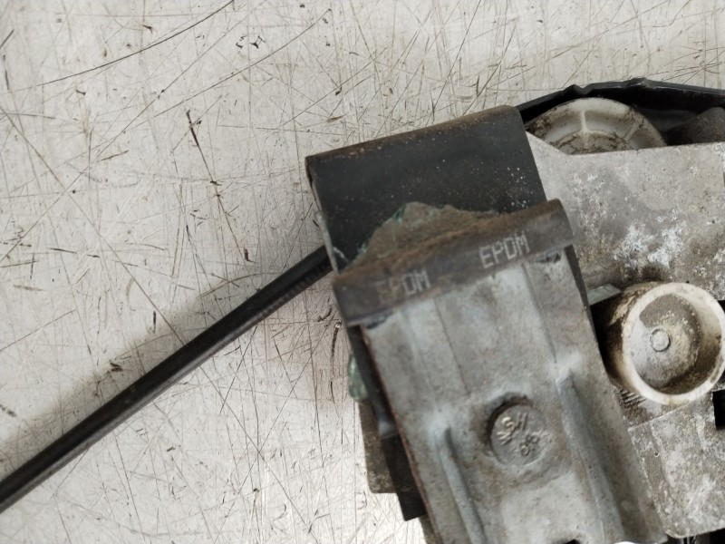 Recambio de elevalunas delantero izquierdo para volkswagen golf iii cabriolet (1e7) 1.8 referencia OEM IAM 1E0837401 1E0959801 