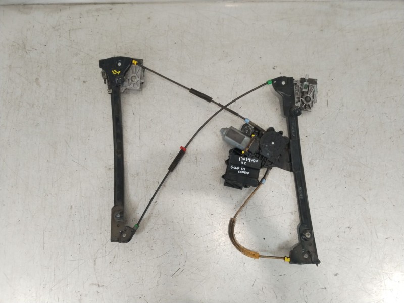Recambio de elevalunas delantero izquierdo para volkswagen golf iii cabriolet (1e7) 1.8 referencia OEM IAM 1E0837401 1E0959801 