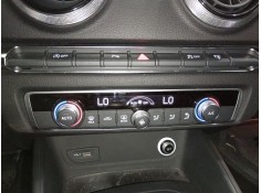 Recambio de mando climatizador para audi a3 sportback (8va, 8vf) 1.0 tfsi referencia OEM IAM   