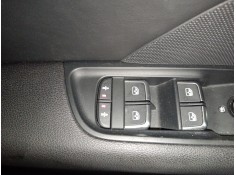 Recambio de mando elevalunas delantero izquierdo para audi a3 sportback (8va, 8vf) 1.0 tfsi referencia OEM IAM   