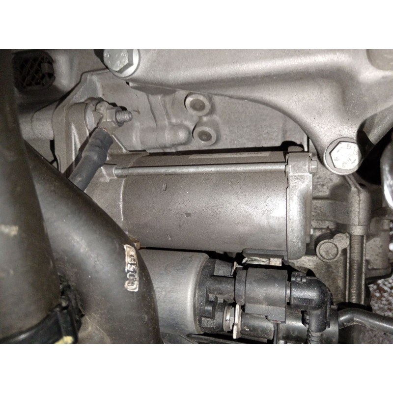 Recambio de motor arranque para audi a3 sportback (8va, 8vf) 1.0 tfsi referencia OEM IAM 0AM911022C  
