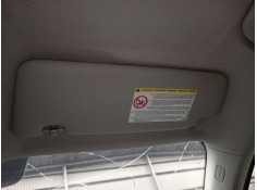 Recambio de parasol derecho para audi a3 sportback (8va, 8vf) 2.0 tdi referencia OEM IAM   