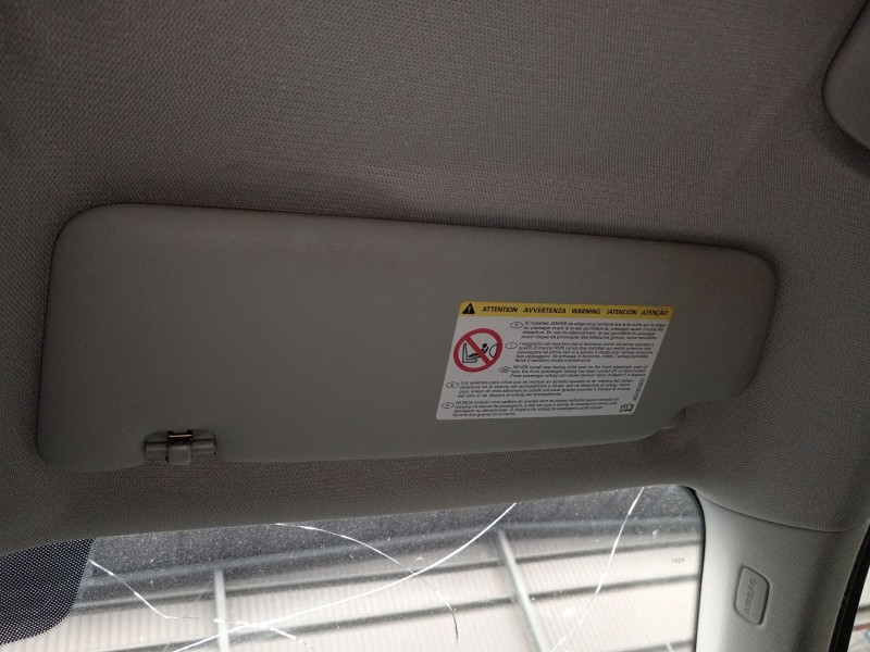 Recambio de parasol derecho para audi a3 sportback (8va, 8vf) 2.0 tdi referencia OEM IAM   