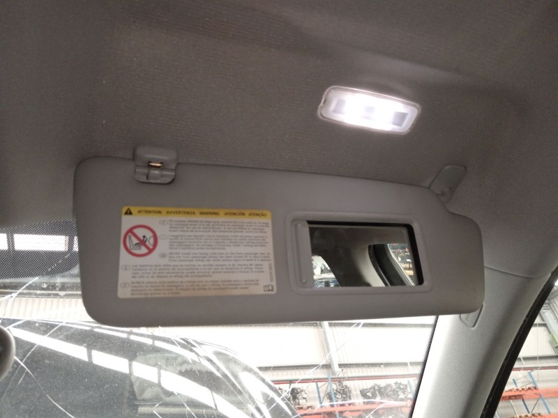 Recambio de parasol derecho para audi a3 sportback (8va, 8vf) 2.0 tdi referencia OEM IAM   