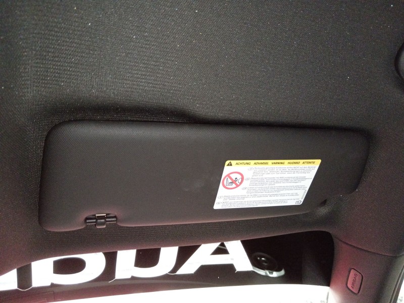 Recambio de parasol derecho para audi a3 sportback (8va, 8vf) s3 quattro referencia OEM IAM   
